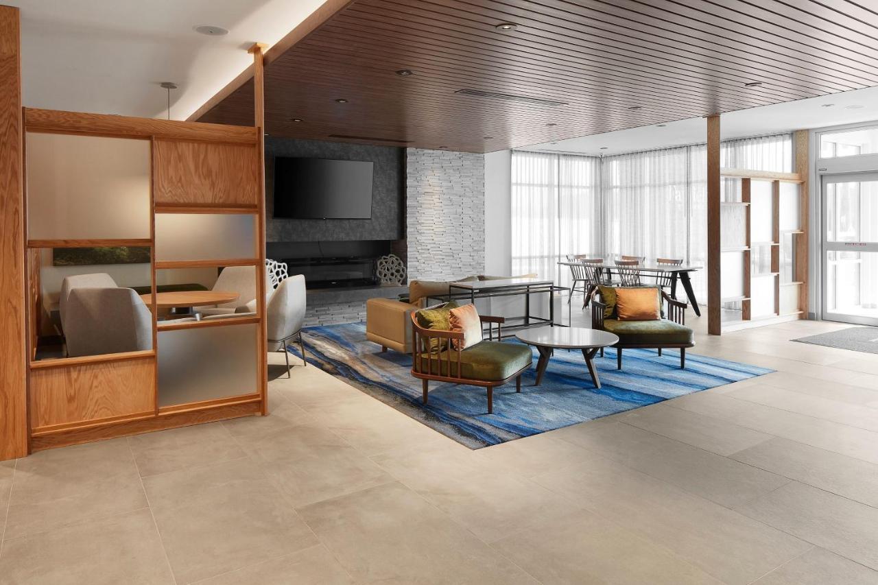 Fairfield Inn & Suites By Marriott Stony Creek Zewnętrze zdjęcie