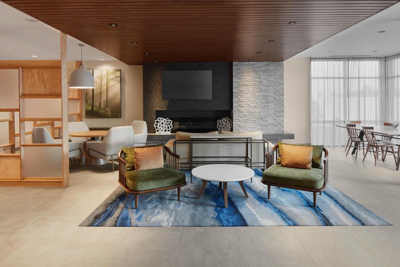 Fairfield Inn & Suites By Marriott Stony Creek Zewnętrze zdjęcie